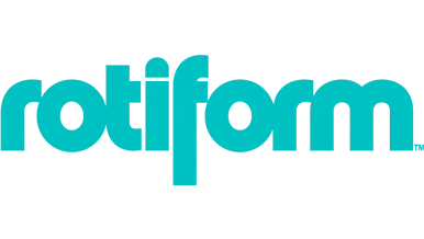 Logo rotiform vert